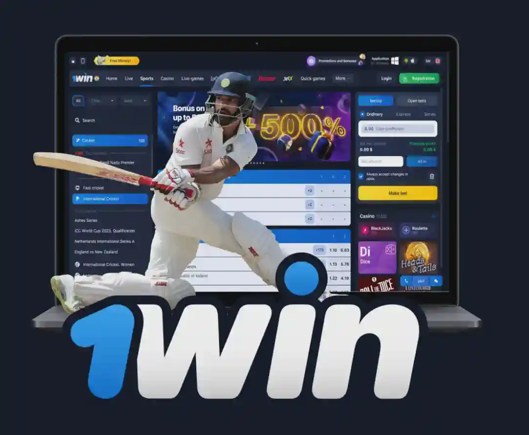 Top betting options for cricket, football and more at 1win Bangladesh